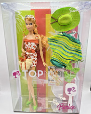 Barbie top model resort - model,