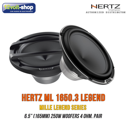 Hertz 1650 mille legend - hertz,