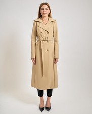 Trench lungo donna Patrizia