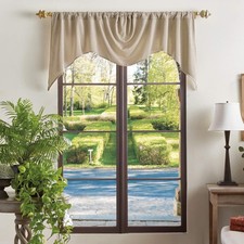 Naples Chenille Solid Window