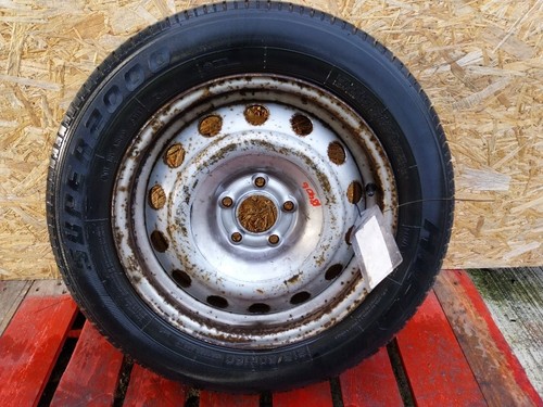 Cerchio acciaio fiat scudo swb - cerchio,