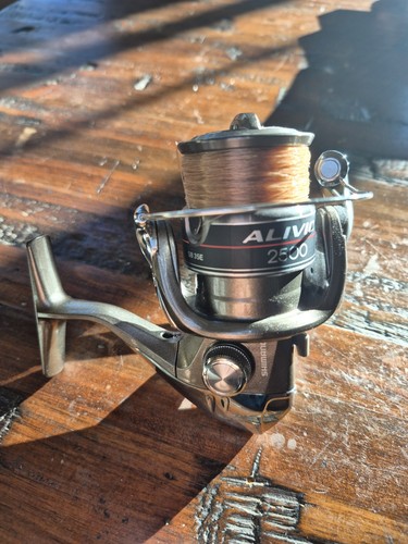 Shimano alivio 2500 - 2500, in