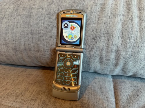 Motorola razr cellulare - motorola,