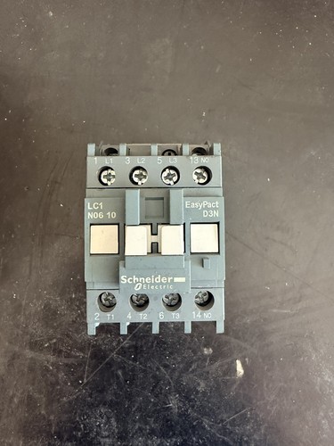 Contattore modello lc1n1210 - contattore,