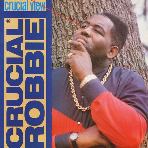 Crucial robbie view - crucial,