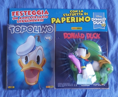 Topolino 3576 con - topolino,