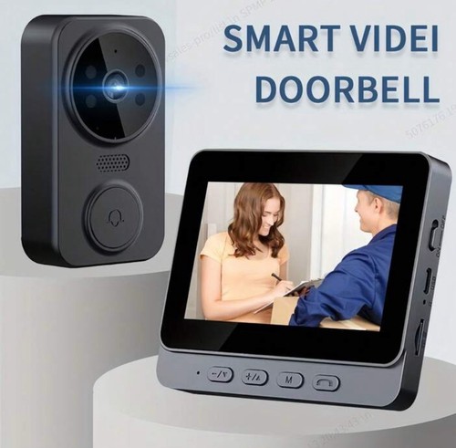 Videocitofono smart - smart, –