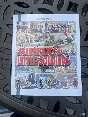 Airfix little soldiers - little, ho/oo
