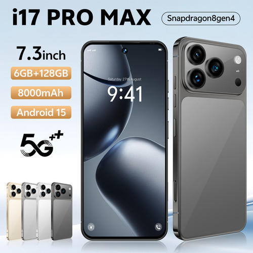 Smartphone i17 ultra - smartphone, sbloccato