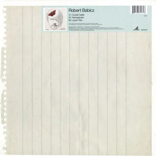 Robert babicz crystal castle - robert,