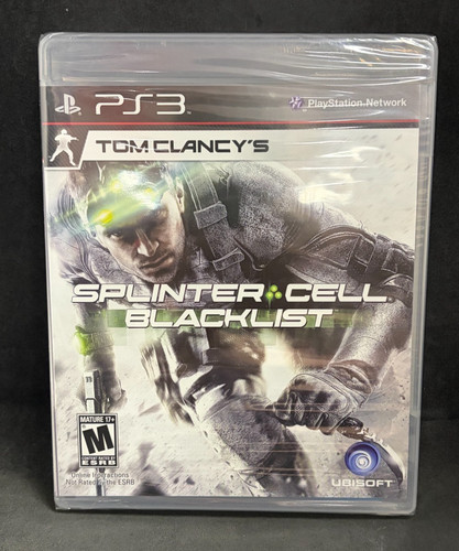 Tom clancy splinter cell - tom,