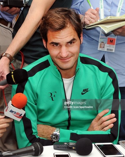 Jacket tennis nike roger - jacket,
