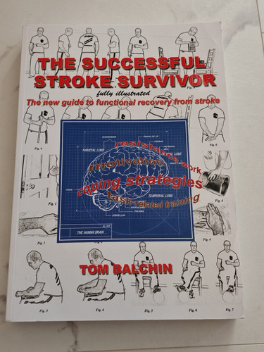 The successful stroke - the,
