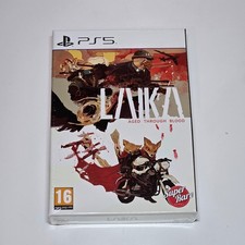 Laika: Aged Through Blood PS5 Collector's (Reprinted version with bug fixed)