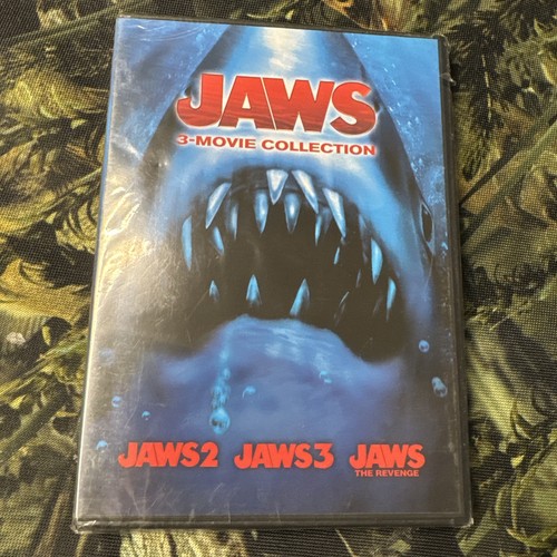 Jaws dvd lot - jaws,