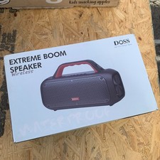 Extreme Boom Bluetooth Outdoor