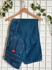 Jeans uomo vintage Dickies blu