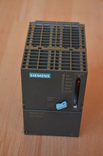 Siemens simatic 300 - , cpu