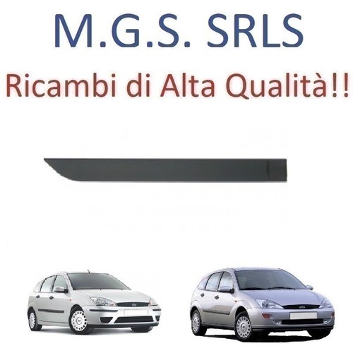 Modanatura porta posteriore - modanatura,