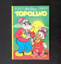 TOPOLINO LIBRETTO 1200 inserto