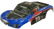 Carrozzeria camion stadio HPI