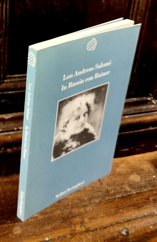 Lou andreas salome in russia - salome,