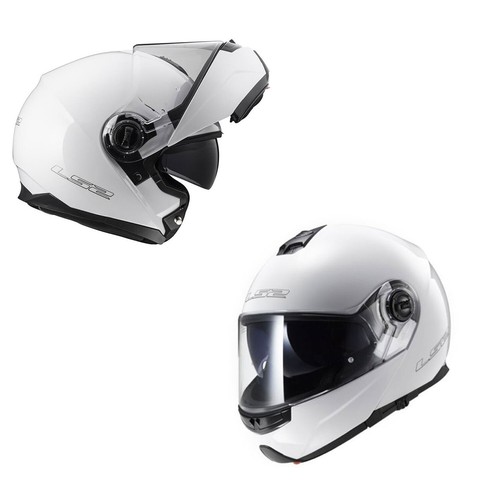 Casco modulare apribile ls2 - apribile,