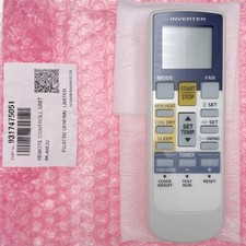 Telecomando originale climatizzatore AR-RAE2U (°F) FUJITSU GENERAL 9317475051