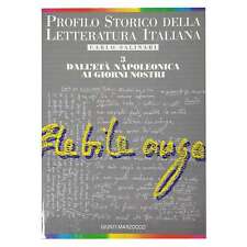 C. Salinari - PROFILO STORICO LETTERATURA ITALIANA -3- DALL'ETÀ NAPOLEONICA AI