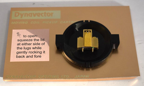 Dynavector karat 17d3 - karat,