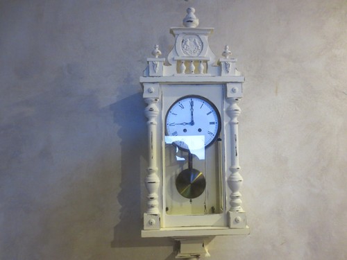 Orologio pendolo vintage - ,