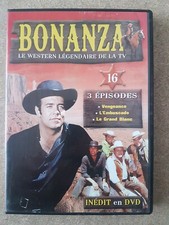 DVD BONANZA N° 16 WESTERN DE