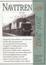 catalogo NAVITREN 2001-2002 HO Novità                         IT   aa