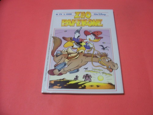 Zio paperone del - paperone, n.