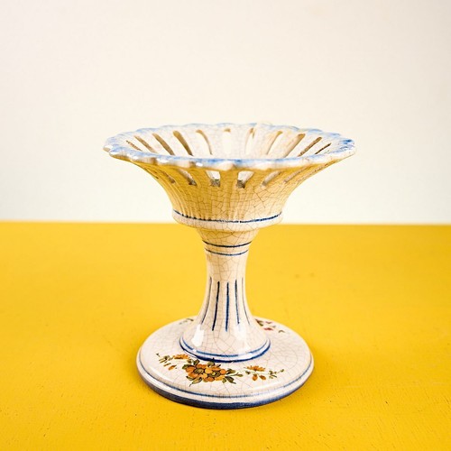 Alzata vintage ceramica - vintage,