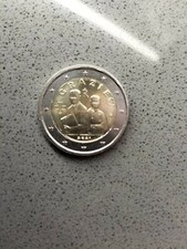 Italia - Moneta da 2 euro "Grazie" 2021 dedicata a medici e infermieri 