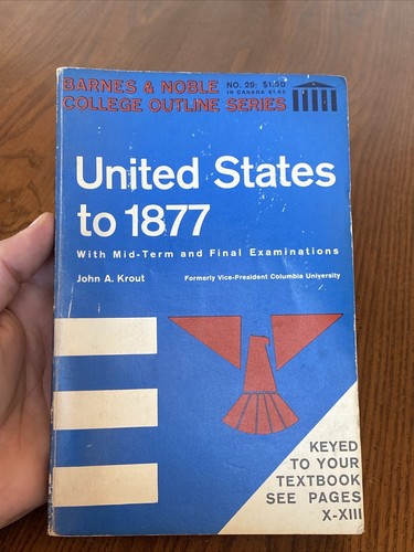 United states 1877 - states,