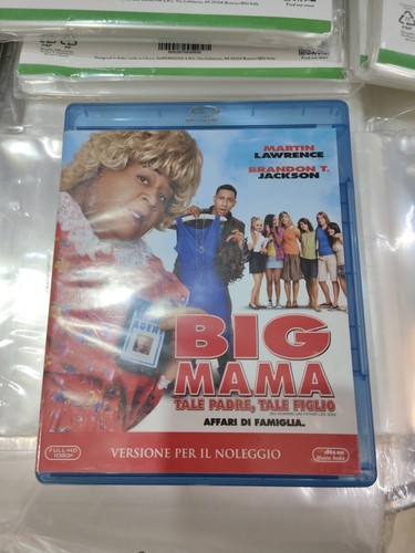Big mama tala padre - big, tale