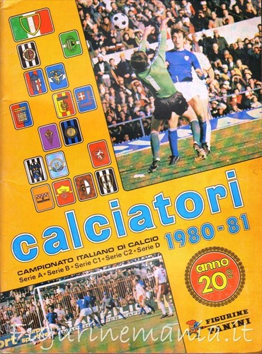 Mancolista figurine calciatori - figurine,