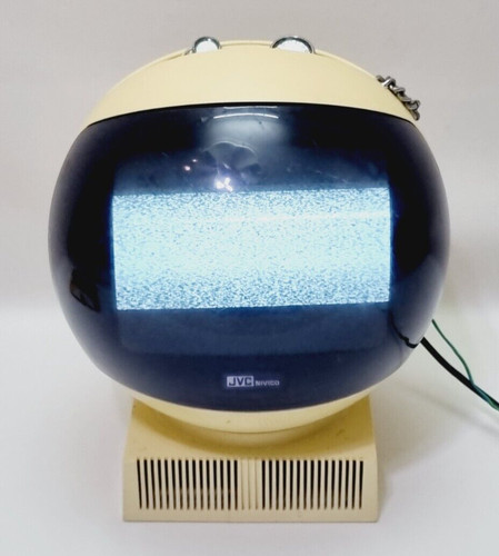 Vintage jvc videosphere - videosphere, nivico