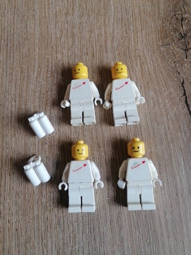 Lego officiel space espace - lego,