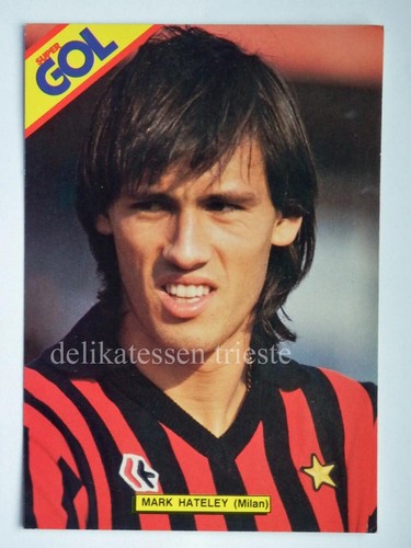 Mark hateley milan - mark,