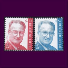 Belgio 2002 (3050-3051)