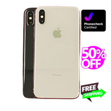 Apple iPhone X 64GB 256GB