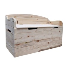 Cassapanca in Legno con