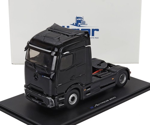 Eligor mercedes e actros - eligor, e-actros