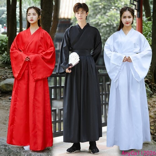 Tuta hanfu unisex - tuta, per