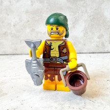LEGO Pirates Naufrago Pirata