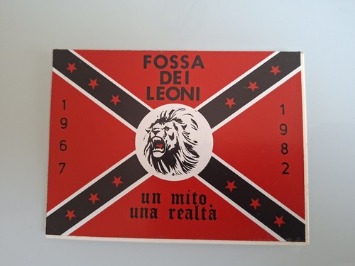 Adesivo ultras milan fossa dei - ultras,