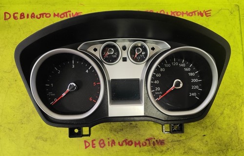 Quadro strumenti ford focus - quadro,